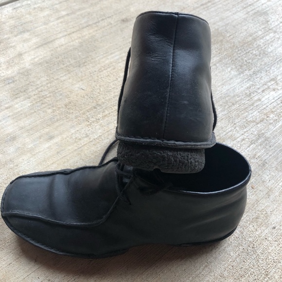 Merrell MetroGnome Chukka Boots, Black. - Picture 2 of 4